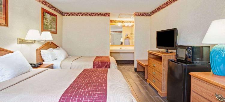 门罗美洲最佳价值酒店及套房(Americas Best Value Inn & Suites Monroe)图片