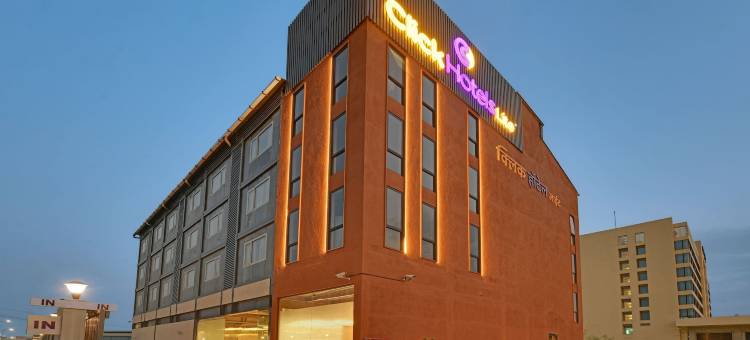 查坎的Click Hotels Lite(Click Hotels Lite Chakan)图片