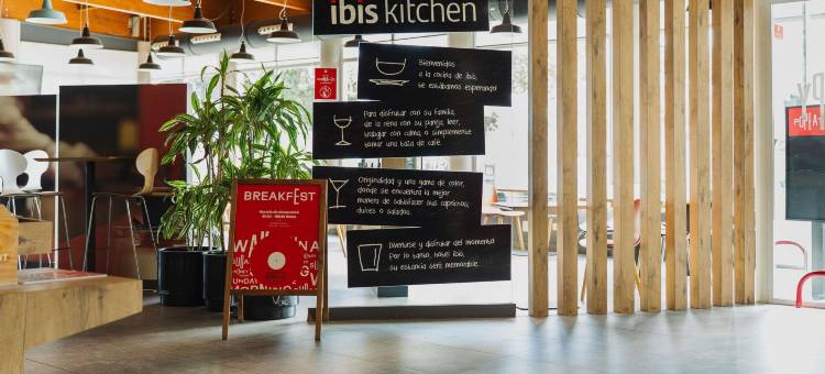 宜必思阿利坎特酒店(Ibis Hotel Alicante)图片