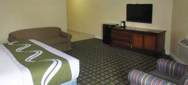 哈罗兹堡品质酒店(Quality Inn Harrodsburg)图片