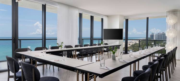 南海滩W酒店(W South Beach)图片