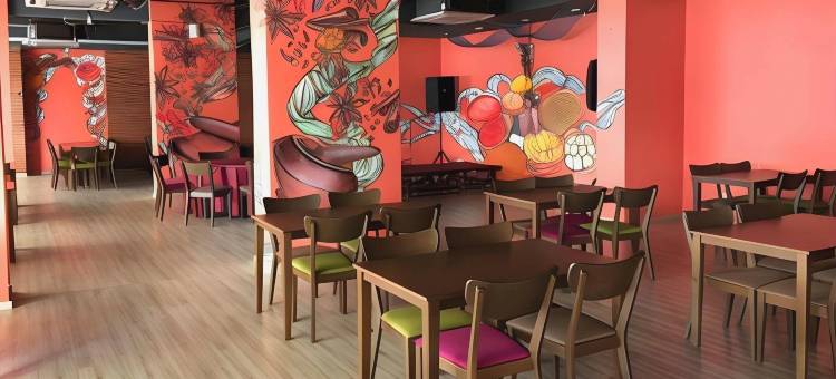 梅特拉广场酒店(Hotel MetraSquare)图片