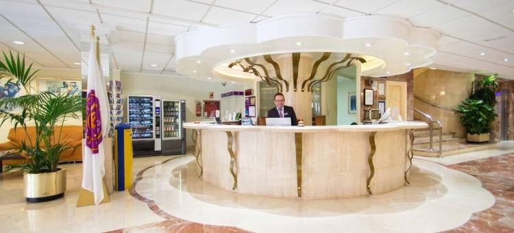 瑟维集团外交酒店(Hotel Servigroup Diplomatic)图片