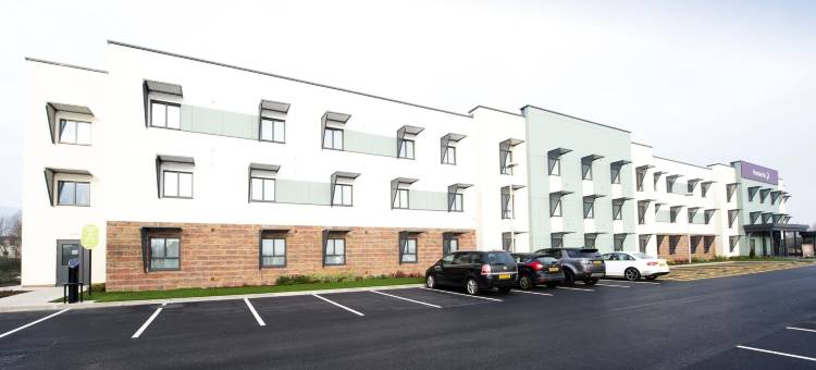 迈恩黑德高级旅社(Premier Inn Minehead)图片
