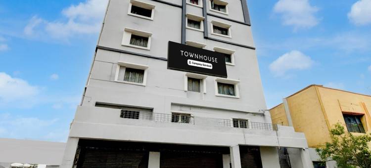 豪华瓦纳斯塔利普拉姆鹿国家公园(Super Townhouse Vanasthalipuram Near Deer National Park)图片