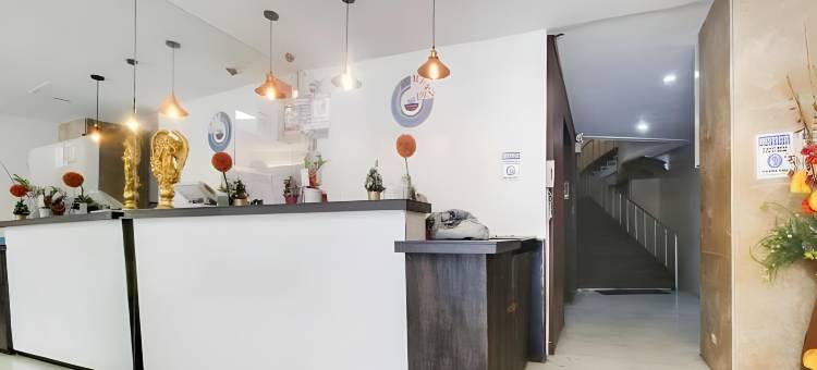 马尼拉马比尼舒适旅馆(Comfy Inn Mabini Manila)图片