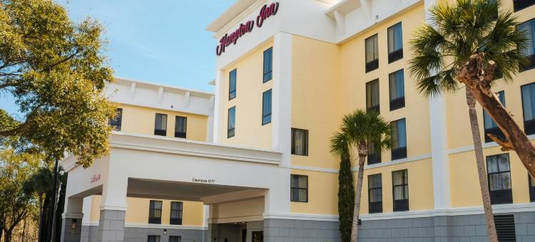哈伯盖特欢朋酒店(Hampton Inn North Myrtle Beach-Harbourgate)图片