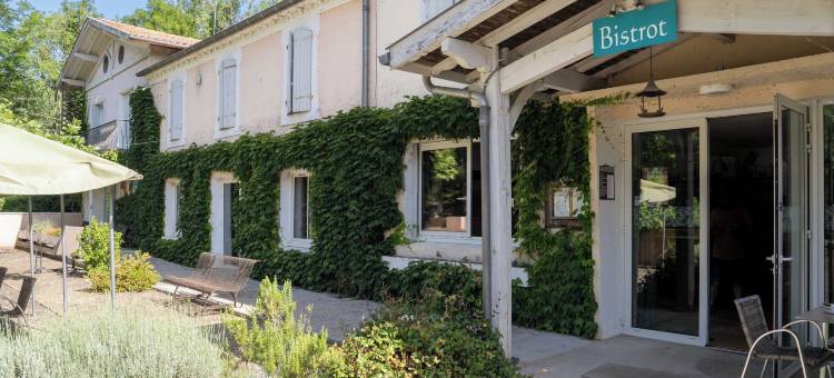 克洛斯派特(Logis Hôtel le Clos Pité)图片