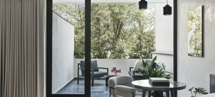 IHG旗下的金普顿埃尔卡斯特拉尔波兰科酒店(Kimpton EL CASTELAR POLANCO by IHG)图片