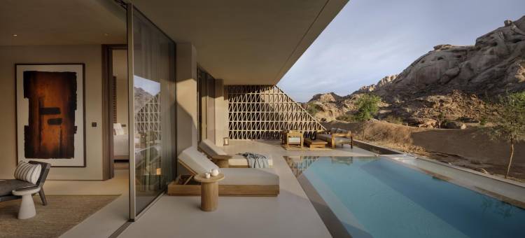 沙漠岩石度假村(Desert Rock Resort)图片