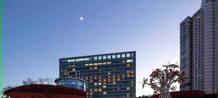 昌原大使美爵大酒店(Grand Mercure Ambassador Changwon)图片