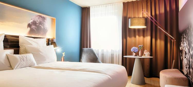 曼海姆莱昂纳多NYX酒店(NYX Hotel Mannheim by Leonardo Hotels)图片