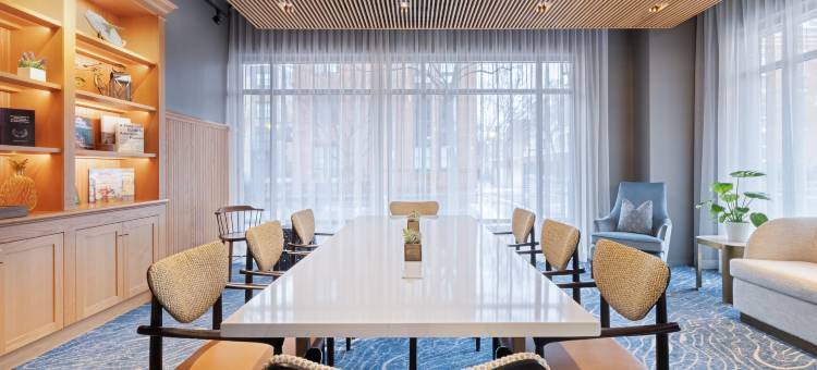 亚历山德里亚老城英迪格酒店(Hotel Indigo OLD TOWN ALEXANDRIA by IHG)图片