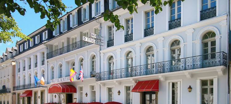 埃蒂尼酒店(Hôtel d'Etigny)图片