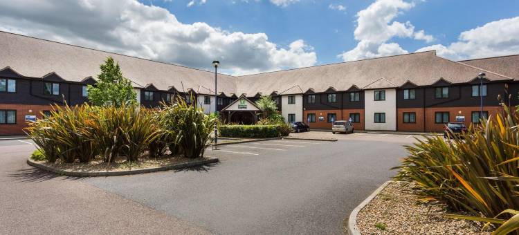 Holiday Inn Express 科尔切斯特(Holiday Inn Express COLCHESTER by IHG)图片