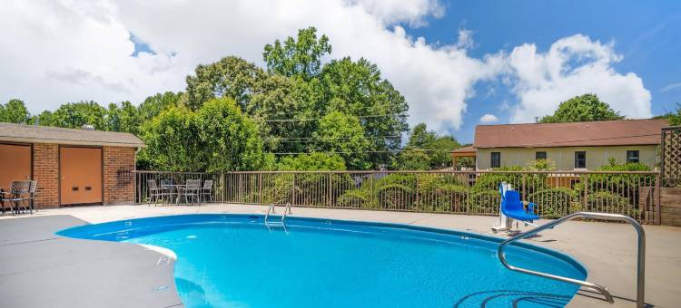 斯泰茨维尔贝斯特韦斯特酒店(Best Western Statesville Inn)图片