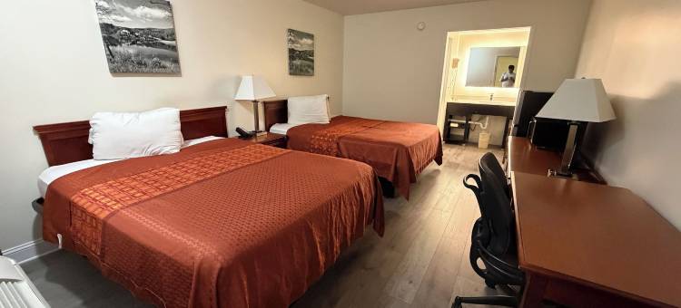 比福德/乔治亚购物中心的旅行旅馆(Travel Inn Buford near Mall of Georgia)图片