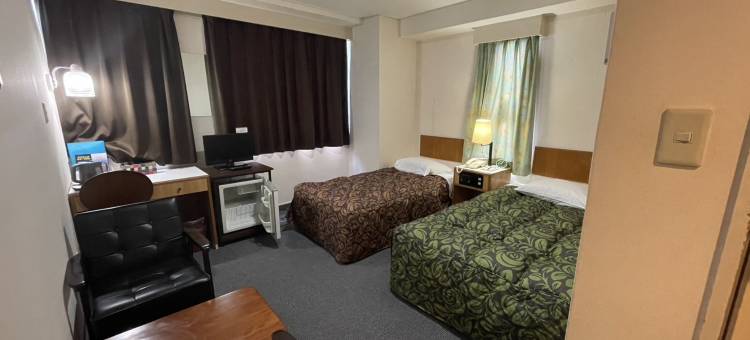 中津日出酒店(Nakatsu Sanraizu Hotel)图片