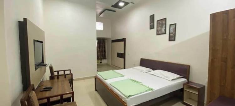 Vasant Gajraula酒店(Hotel Vasant Gajraula)图片