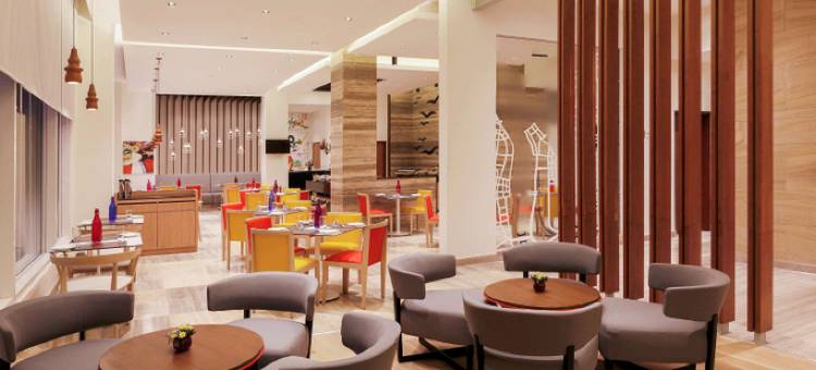 宜必思海得拉巴海泰克城酒店(Ibis Hyderabad Hitec City)图片