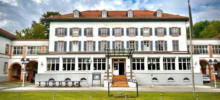 库尔豪斯巴德萨尔茨豪森酒店(Kurhaushotel Bad Salzhausen)图片