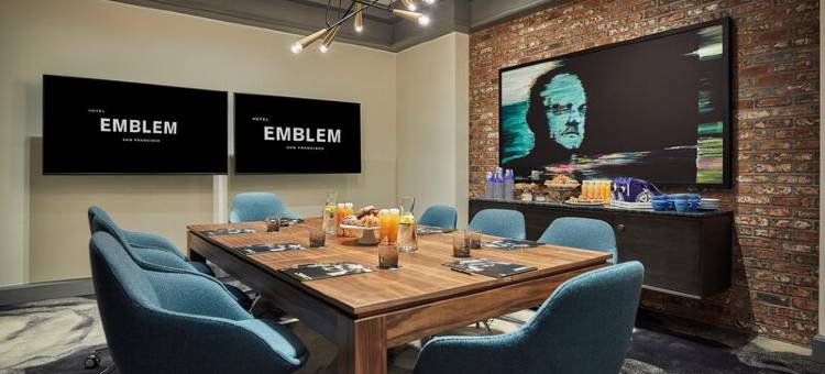 旧金山徽章酒店(Hotel Emblem San Francisco)图片