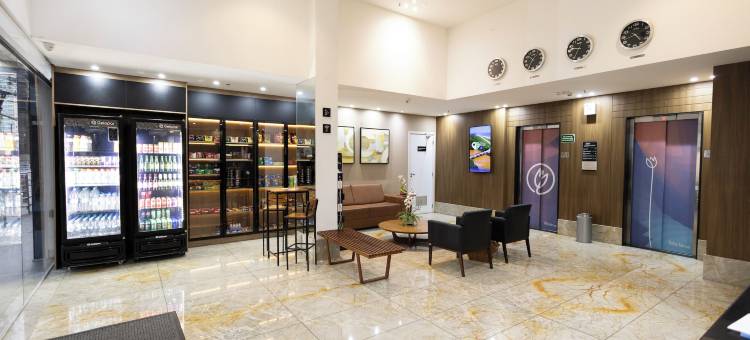 韦利亚威哈郁金香酒店(Tulip Inn Vila Velha)图片