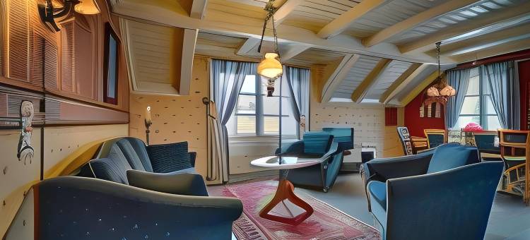 安克尔布里嘉酒店(Anker Brygge)图片