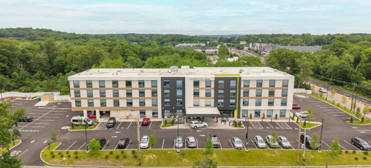 北阿特尔伯勒希尔顿惠庭套房酒店(Home2 Suites by Hilton North Attleboro)图片
