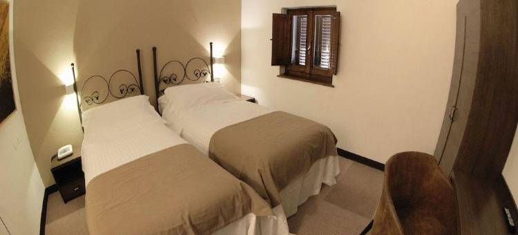 德尔基安蒂酒店(Albergo Del Chianti)图片