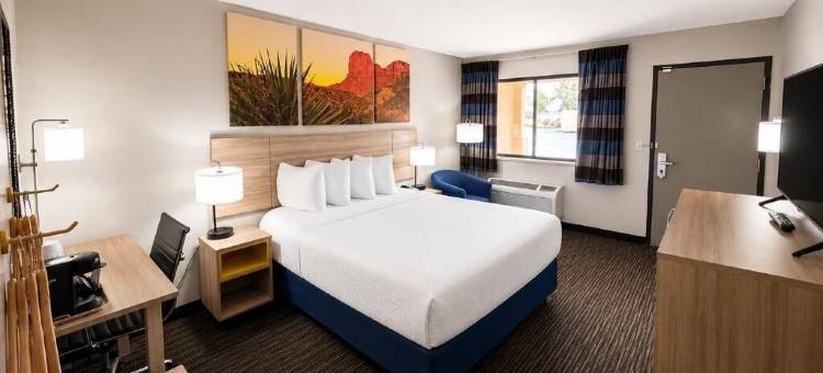 里奥兰珠市戴斯酒店(Days Inn by Wyndham Rio Rancho)图片