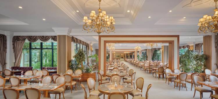 NG阿菲雍康体及会议酒店(NG Afyon Wellness & Convention)图片