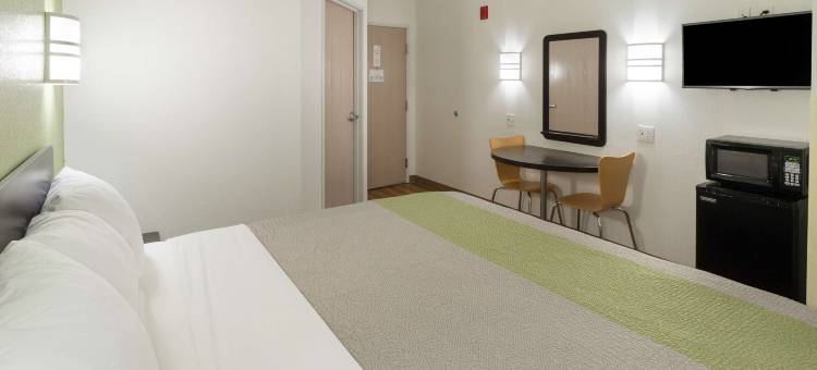 德克萨斯希尔斯伯勒 6 号汽车旅馆(Motel 6 Hillsboro, TX)图片