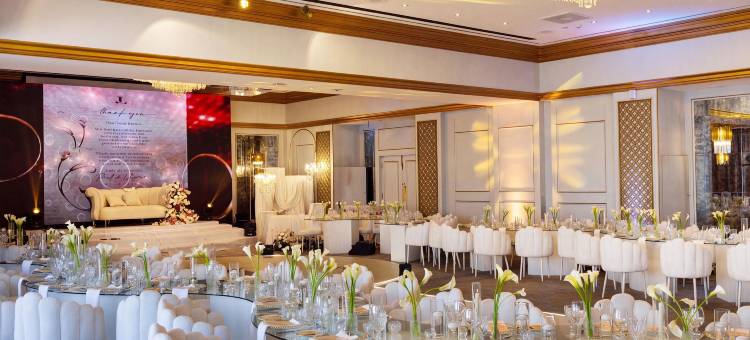 迪拜德伊勒河丽笙酒店(Radisson Blu Hotel, Dubai Deira Creek)图片