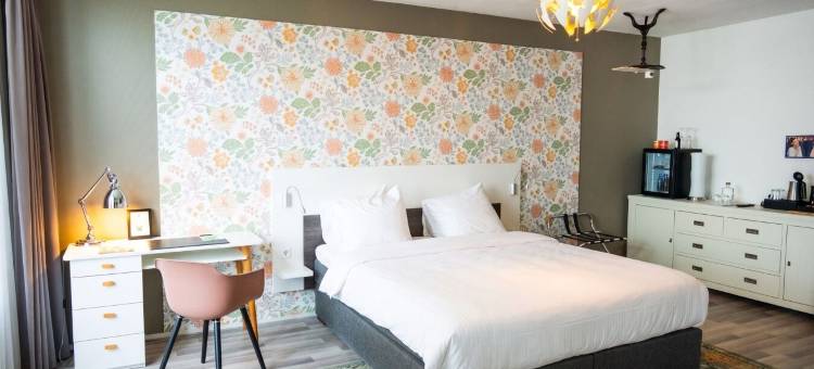 威里德酒店(Hotel de Wereld)图片