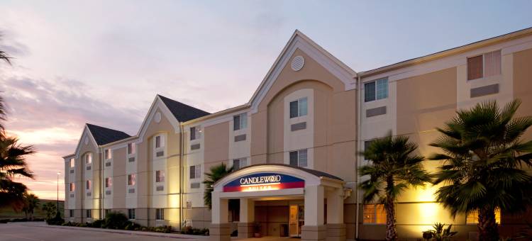 Candlewood Suites 科珀斯克里斯蒂，SPID(Candlewood Suites CORPUS CHRISTI-SPID by IHG)图片