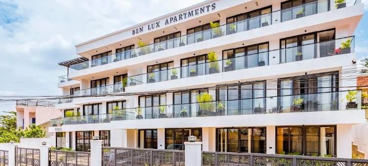 本·卢克斯公寓(Ben Lux Apartments)图片