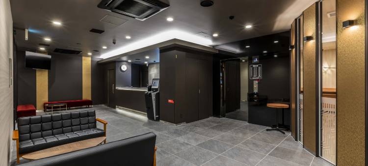 利夫马克斯酒店-冈崎店(HOTEL LiVEMAX Okazaki)图片