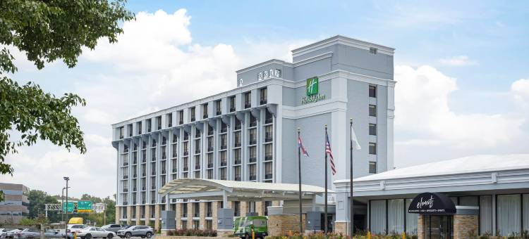 Holiday Inn 机场西地球城(Holiday Inn ST. LOUIS ARPT WEST-EARTH CITY by IHG)图片