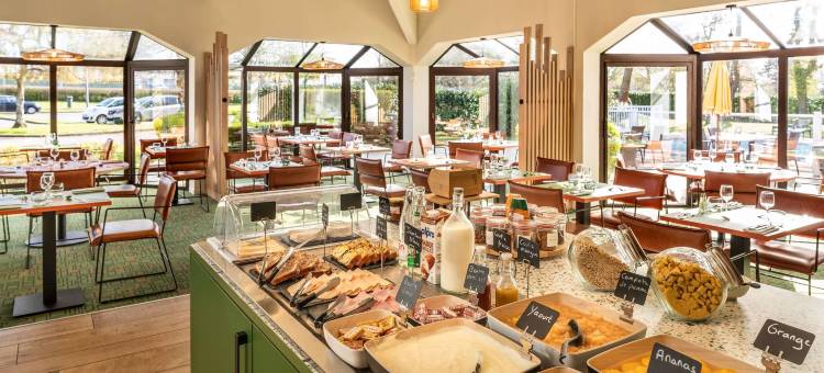 宜必思尚品利雪诺曼底酒店(Ibis Styles Lisieux Normandie)图片