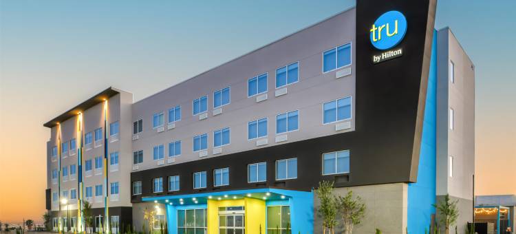 Tru by Hilton 埃尔帕索机场(Tru by Hilton El Paso Airpor)图片