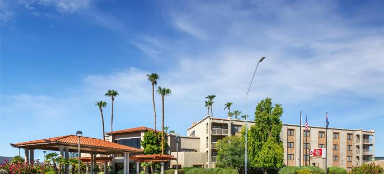 斯科特斯德雷鸟贝斯特韦斯特优质套房酒店(Best Western Plus Scottsdale Thunderbird Suites)图片
