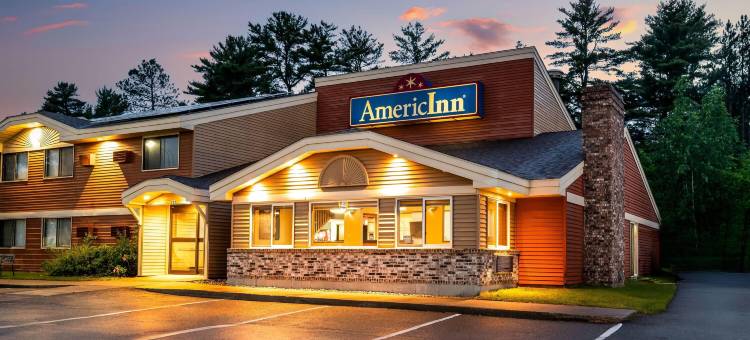 克洛凯AmericInn酒店(AmericInn by Wyndham Cloquet)图片