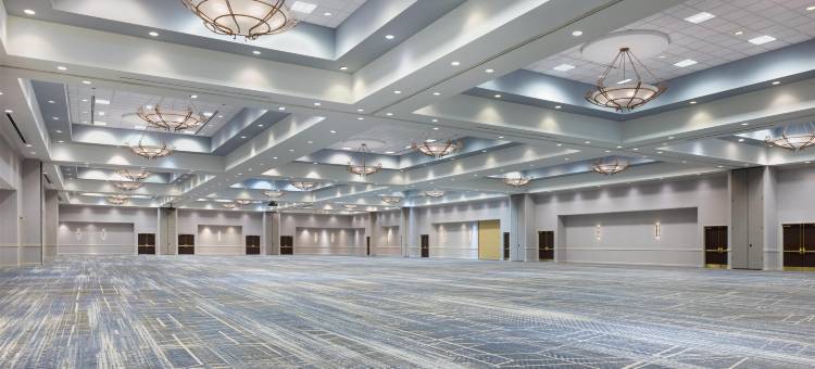 夏洛特康柯德高尔夫度假村及水疗中心希尔顿安泊酒店(Embassy Suites by Hilton Charlotte Concord Golf Resort & Spa)图片