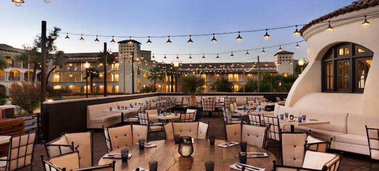 费尔蒙斯科特兹代尔公主的Privado别墅(Privado Villas at the Fairmont Scottsdale Princess)图片