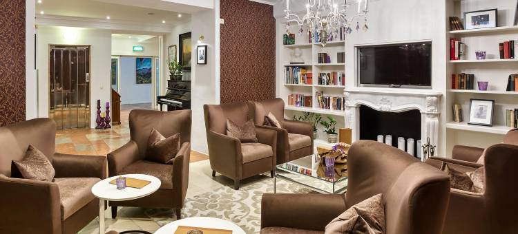 萨尔茨堡老城丽笙酒店(Radisson Blu Hotel Altstadt, Salzburg)图片