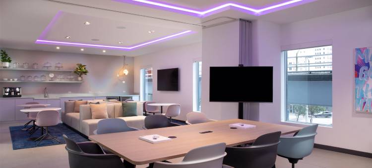 迈阿密悦泰酒店(Yotelpad Miami)图片