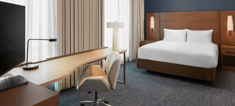 莱斯顿居家酒店(Residence Inn Reston)图片