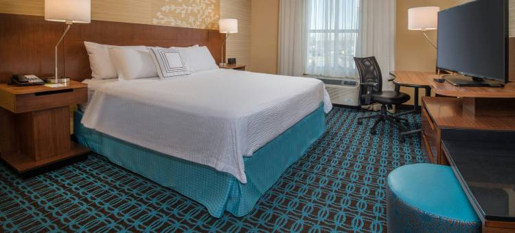 伊斯顿万枫酒店及套房(Fairfield Inn & Suites Easton)图片