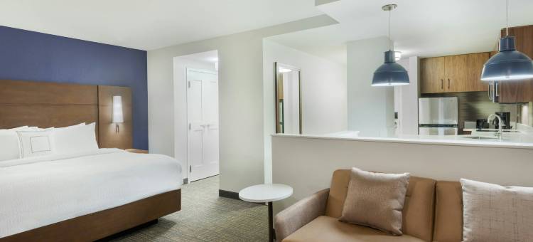 布法罗市中心居家酒店(Residence Inn Buffalo Downtown)图片